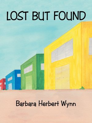 cover image of Lost but Found